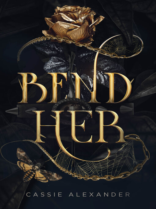 Title details for Bend Her by Cassie Alexander - Wait list